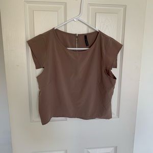 Short Sleeve Top